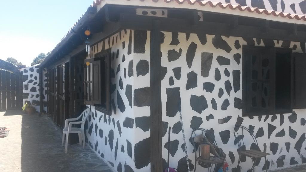 Casa Canaria La Moncloa Villa Icod De Los Vinos Camera foto