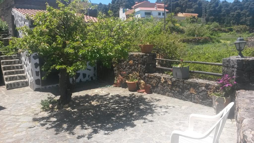 Casa Canaria La Moncloa Villa Icod De Los Vinos Camera foto
