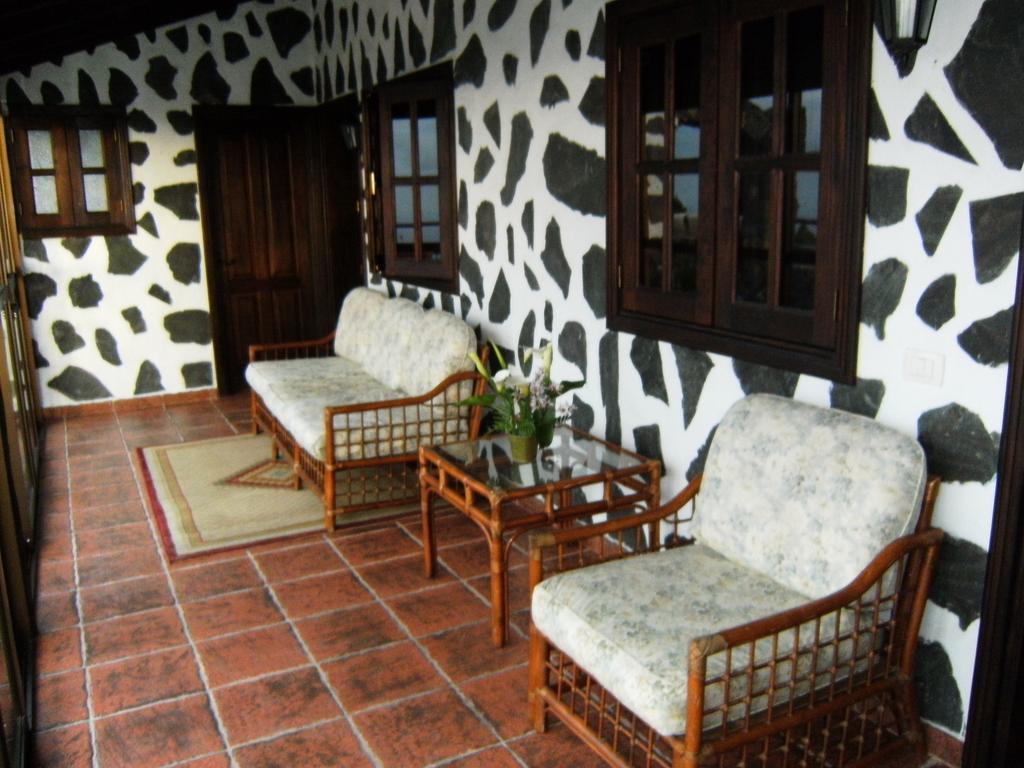 Casa Canaria La Moncloa Villa Icod De Los Vinos Camera foto