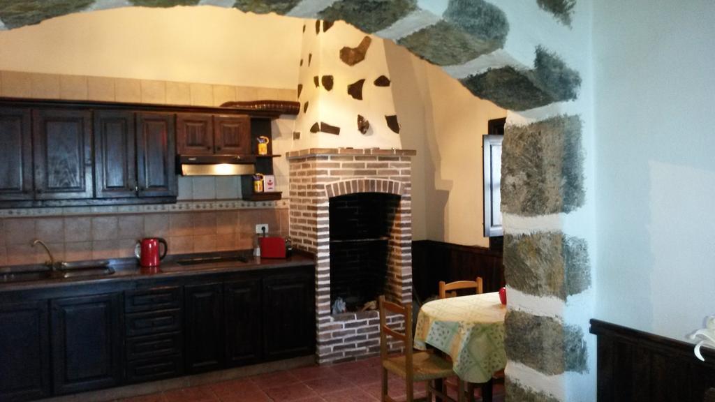 Casa Canaria La Moncloa Villa Icod De Los Vinos Camera foto