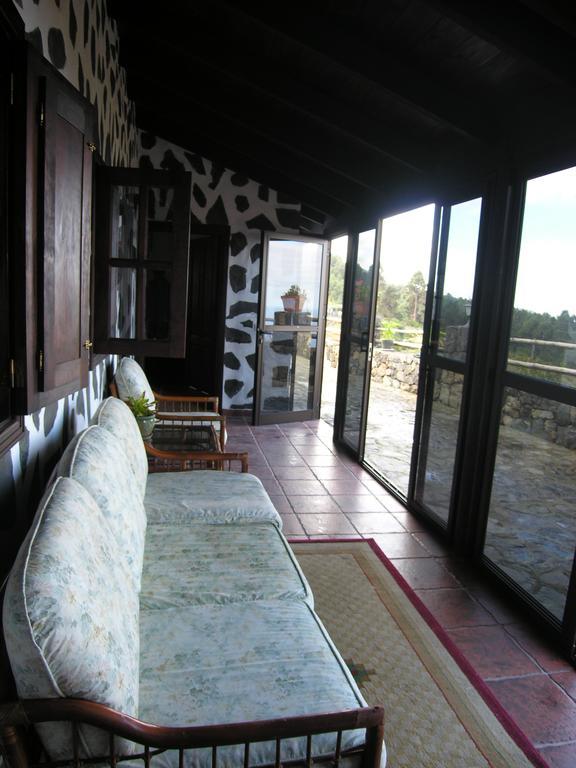 Casa Canaria La Moncloa Villa Icod De Los Vinos Camera foto