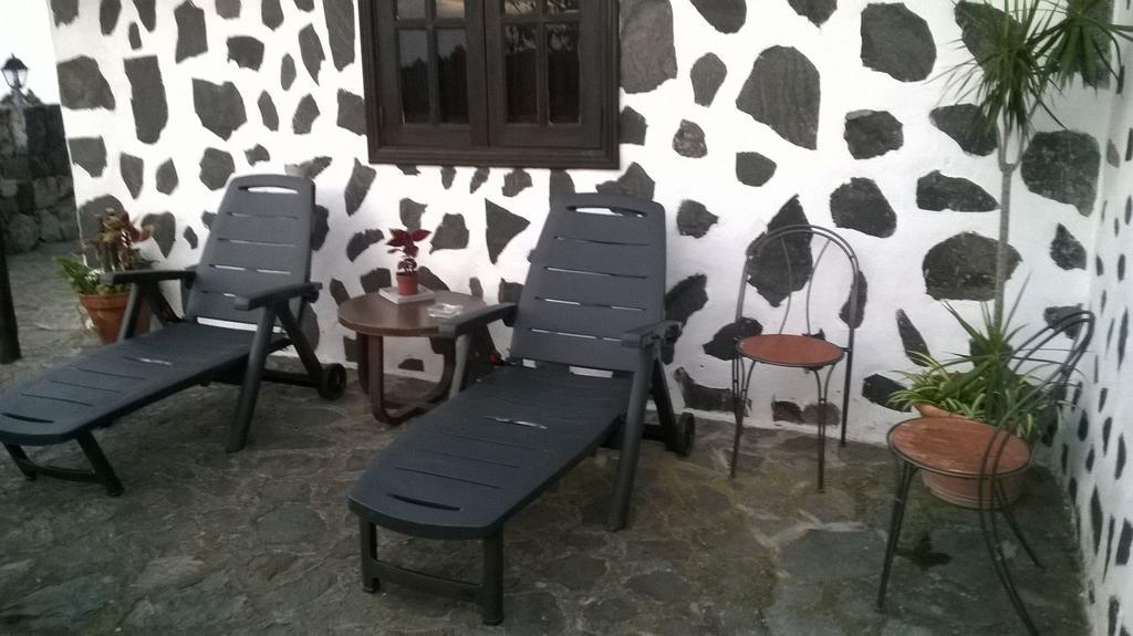Casa Canaria La Moncloa Villa Icod De Los Vinos Esterno foto