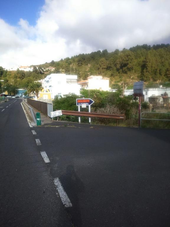 Casa Canaria La Moncloa Villa Icod De Los Vinos Esterno foto