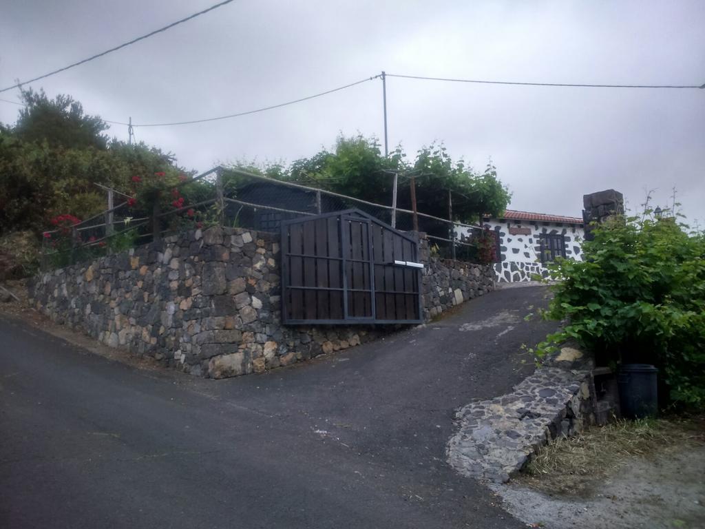 Casa Canaria La Moncloa Villa Icod De Los Vinos Esterno foto