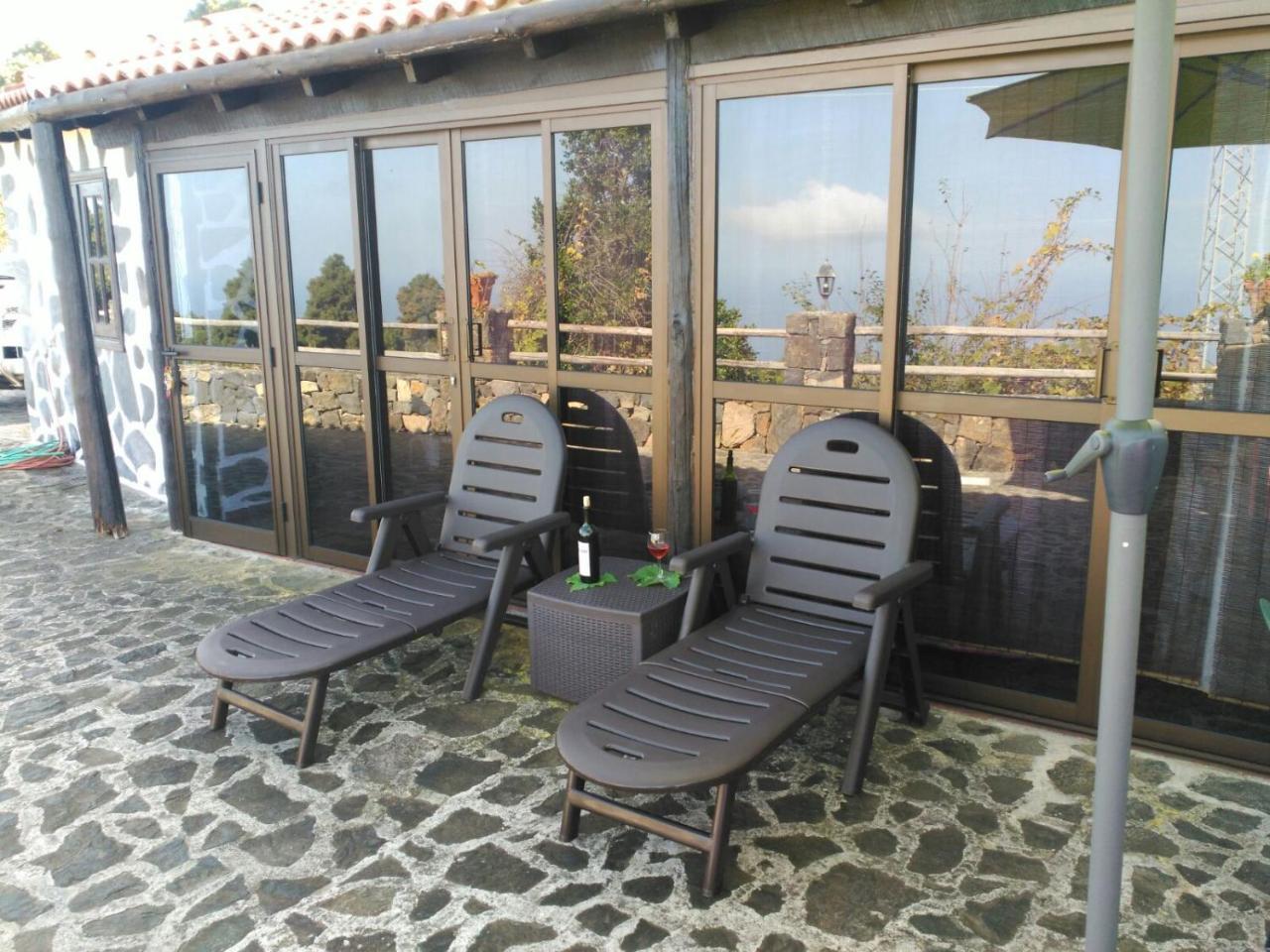 Casa Canaria La Moncloa Villa Icod De Los Vinos Esterno foto