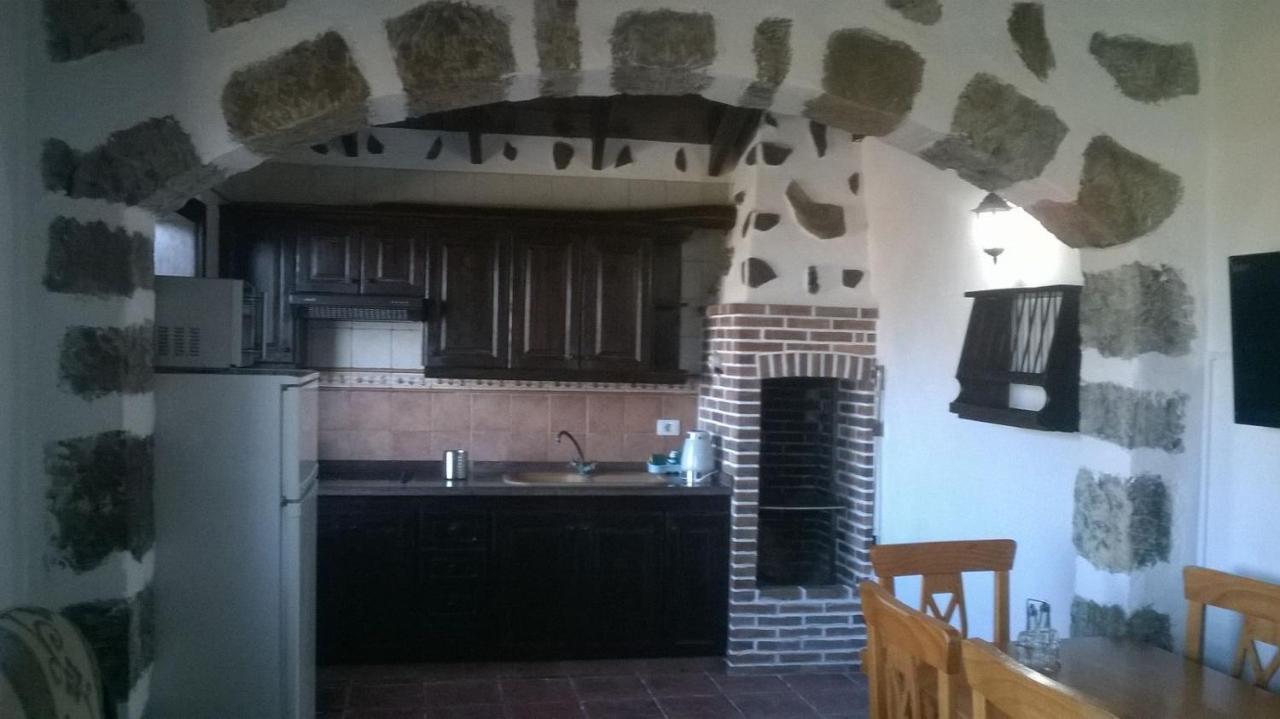 Casa Canaria La Moncloa Villa Icod De Los Vinos Esterno foto