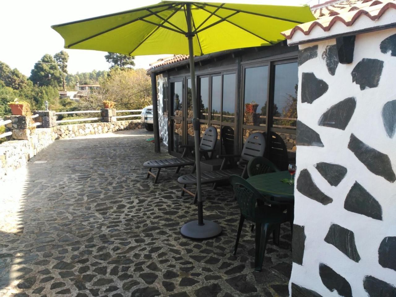 Casa Canaria La Moncloa Villa Icod De Los Vinos Esterno foto