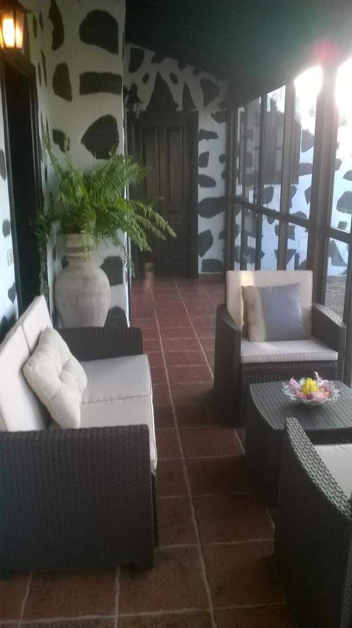 Casa Canaria La Moncloa Villa Icod De Los Vinos Esterno foto