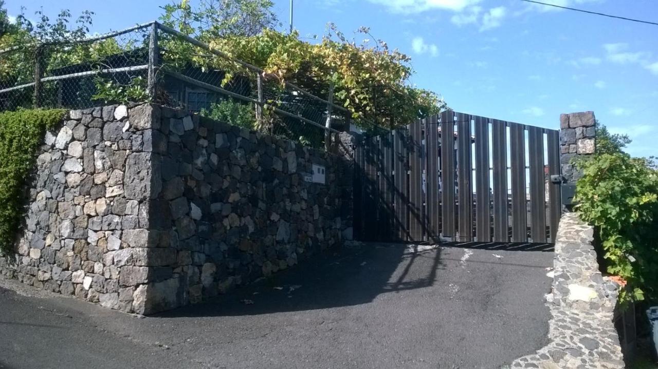 Casa Canaria La Moncloa Villa Icod De Los Vinos Esterno foto